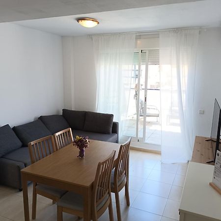 Apartamento Tres Ce Alcossebre Dış mekan fotoğraf