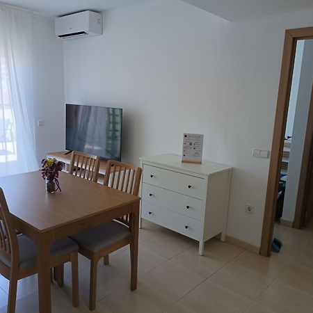 Apartamento Tres Ce Alcossebre Dış mekan fotoğraf