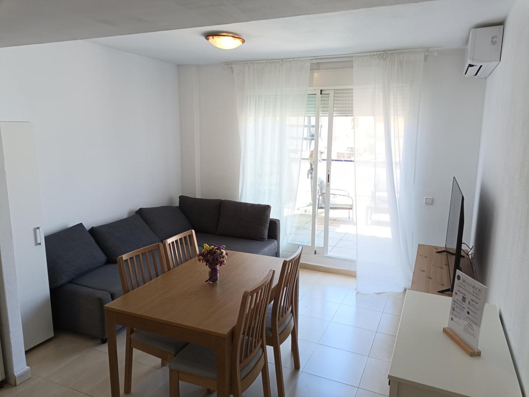 Apartamento Tres Ce Alcossebre Dış mekan fotoğraf