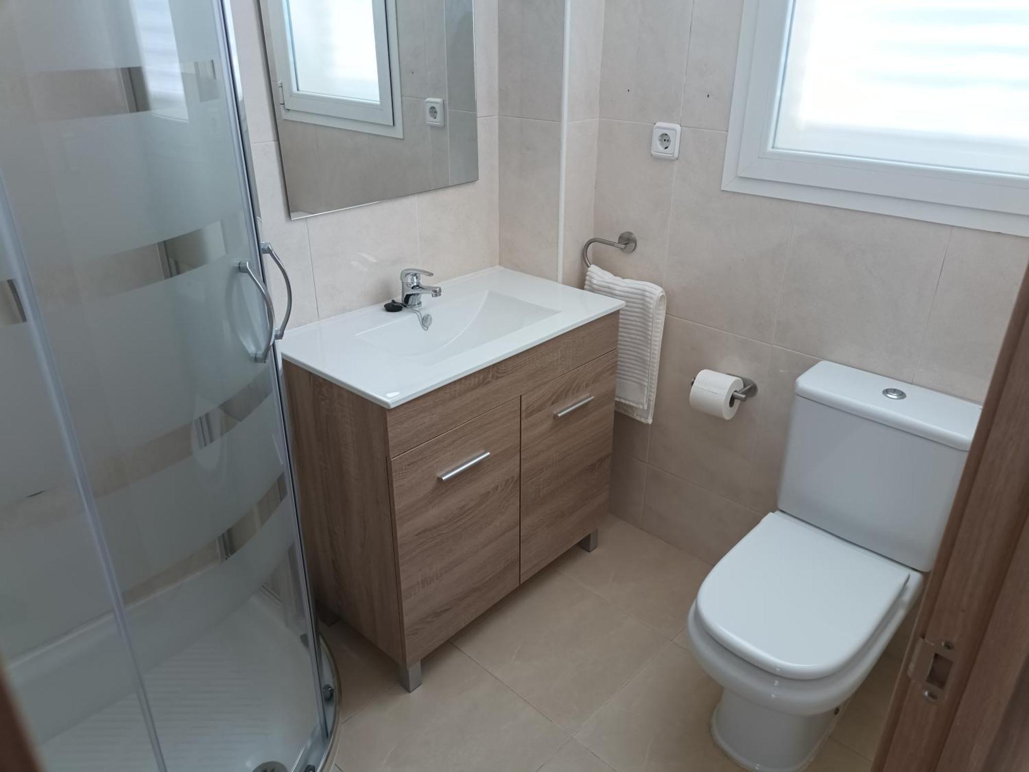 Apartamento Tres Ce Alcossebre Dış mekan fotoğraf