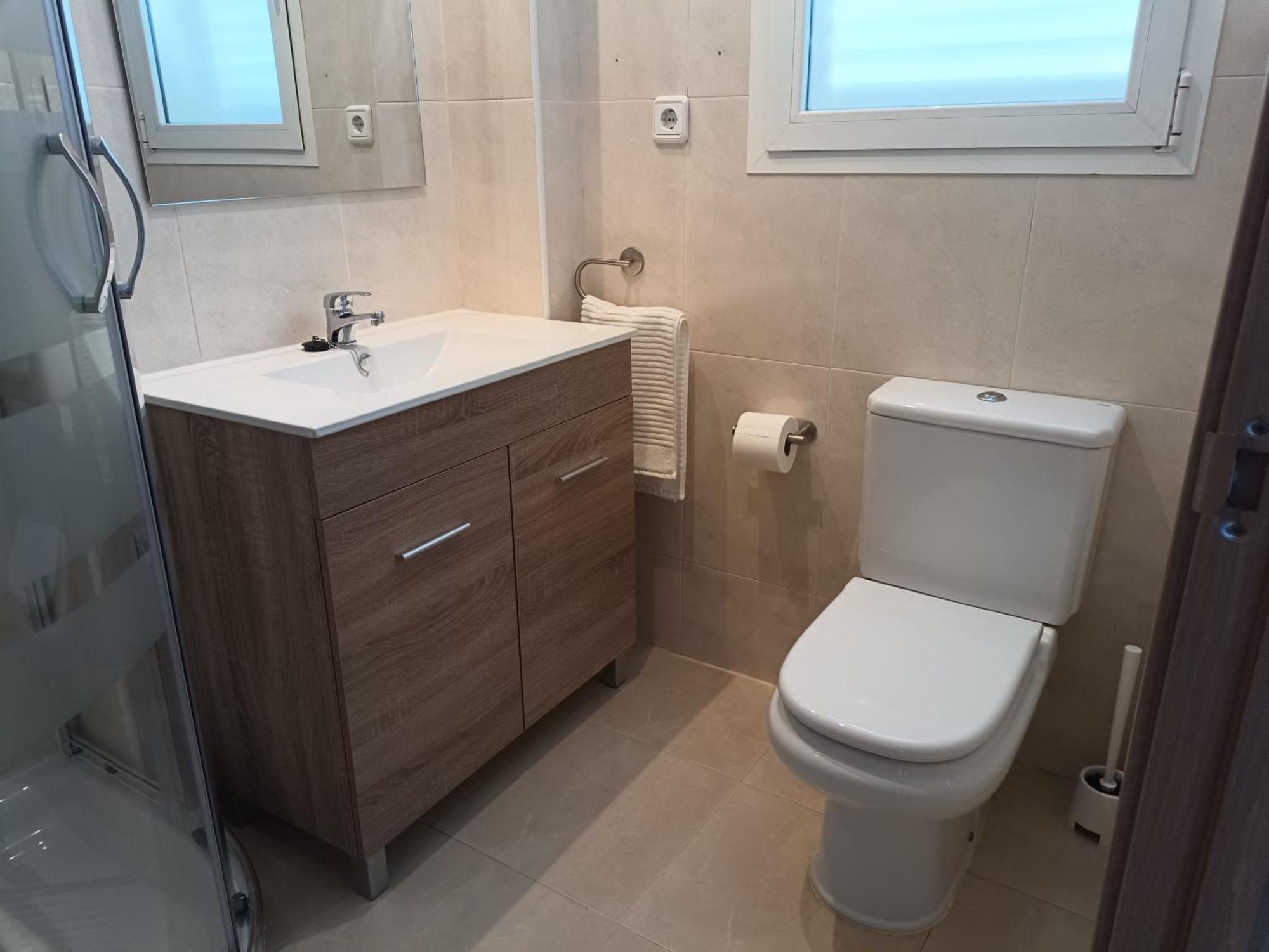 Apartamento Tres Ce Alcossebre Dış mekan fotoğraf