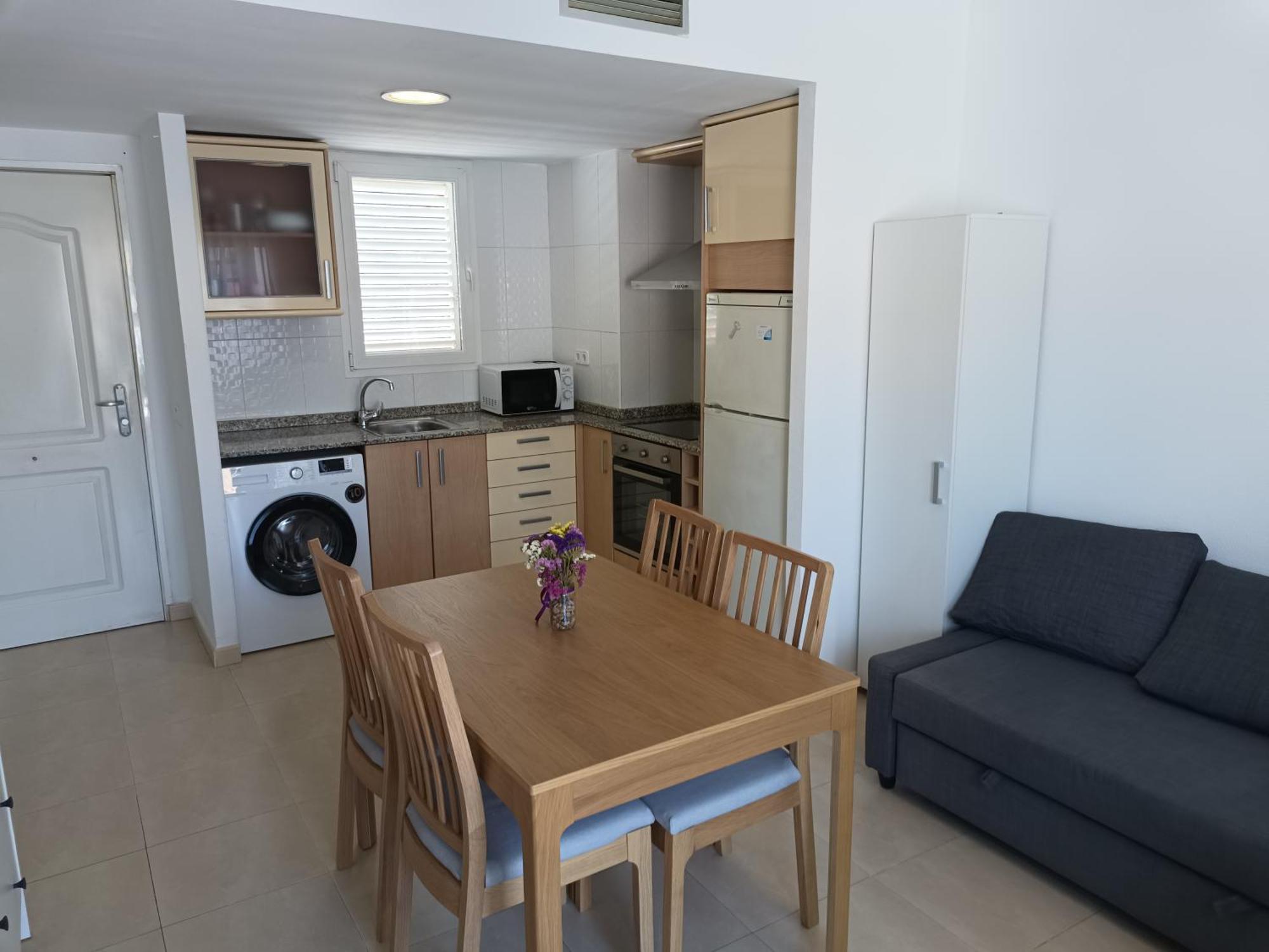 Apartamento Tres Ce Alcossebre Dış mekan fotoğraf