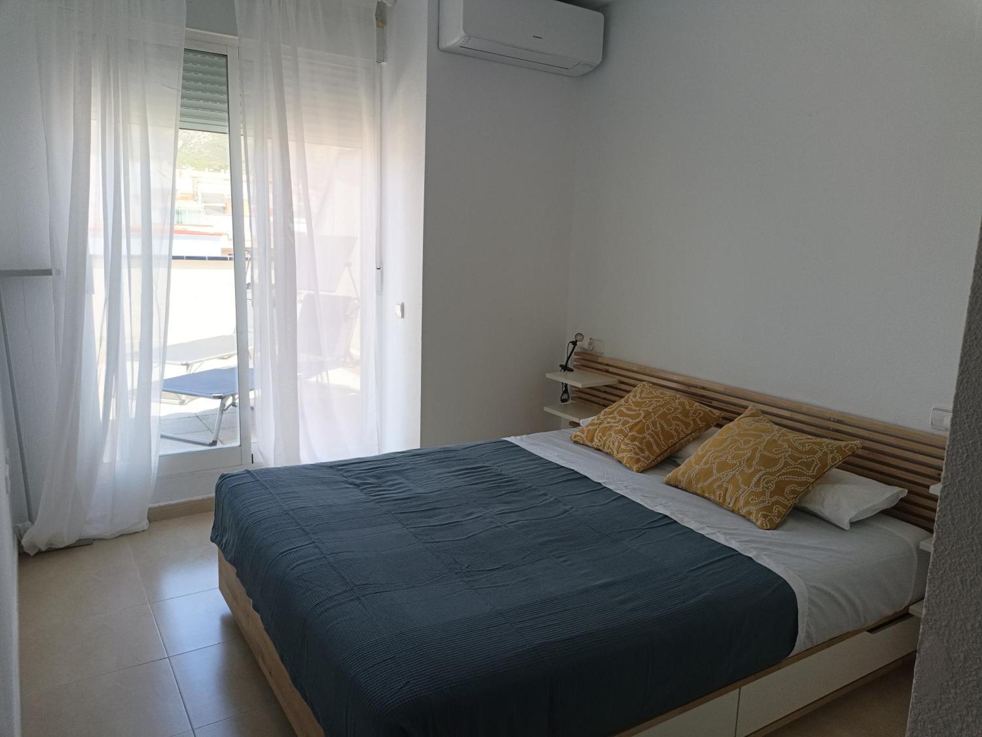 Apartamento Tres Ce Alcossebre Dış mekan fotoğraf