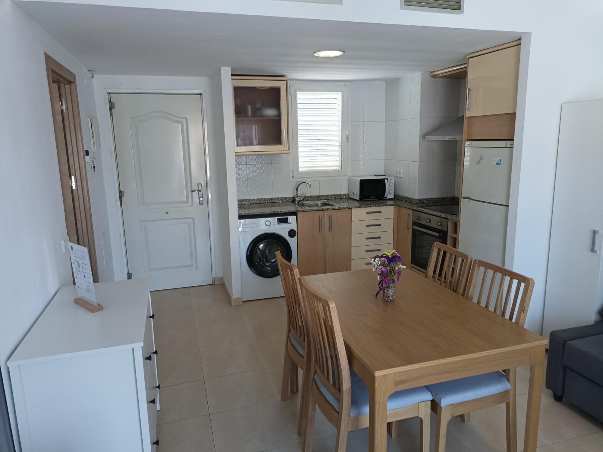 Apartamento Tres Ce Alcossebre Dış mekan fotoğraf