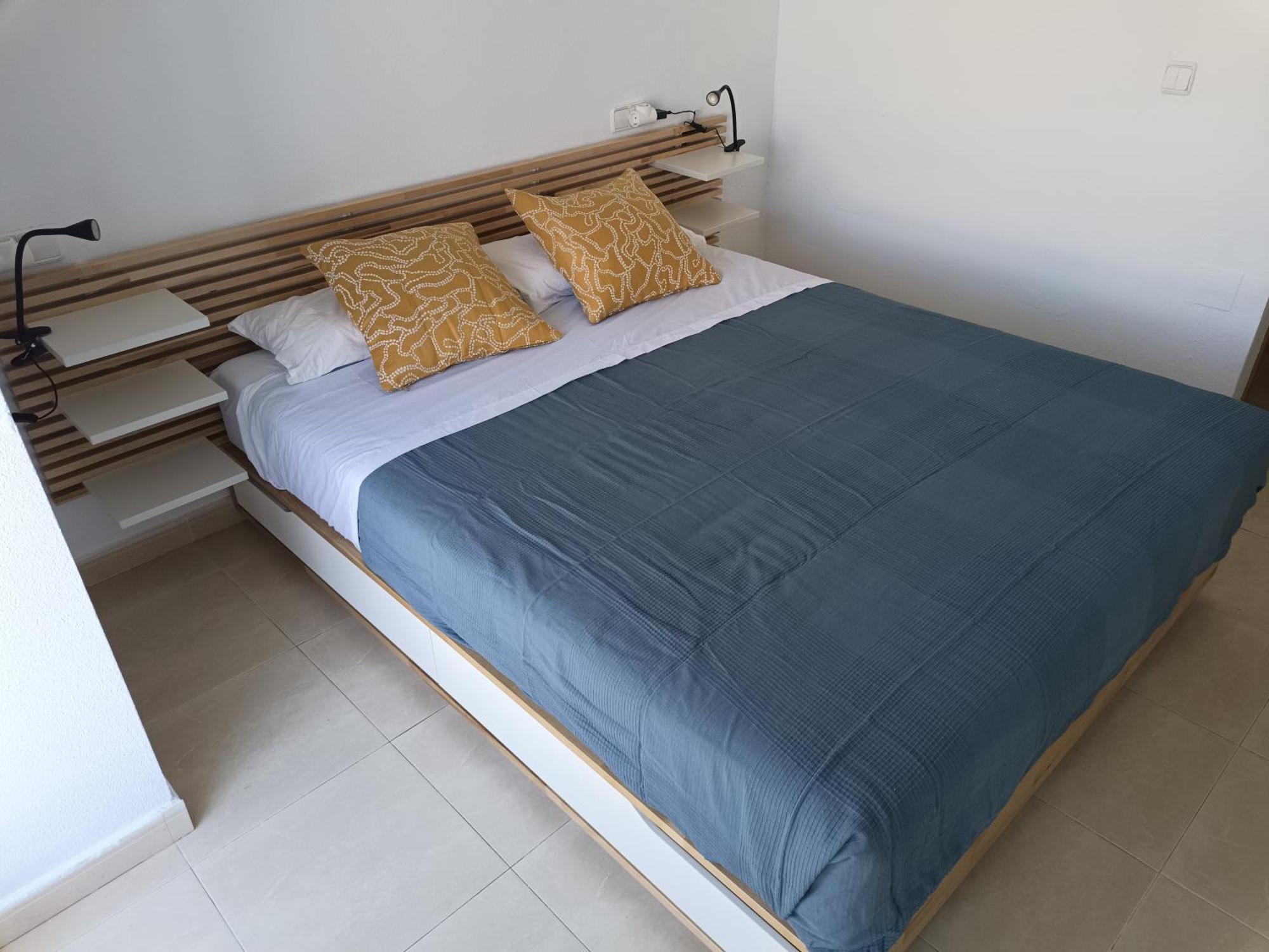 Apartamento Tres Ce Alcossebre Dış mekan fotoğraf