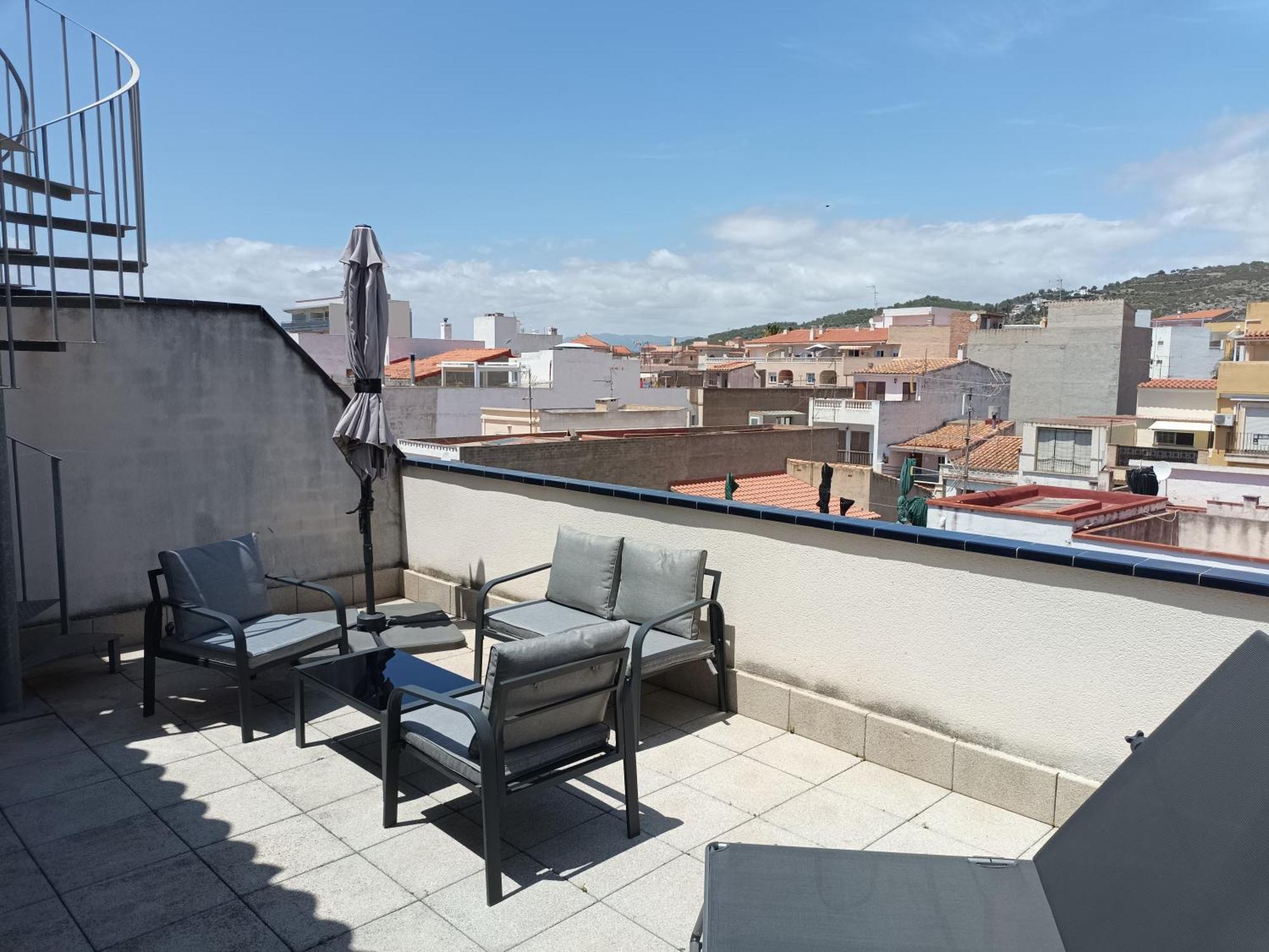 Apartamento Tres Ce Alcossebre Dış mekan fotoğraf