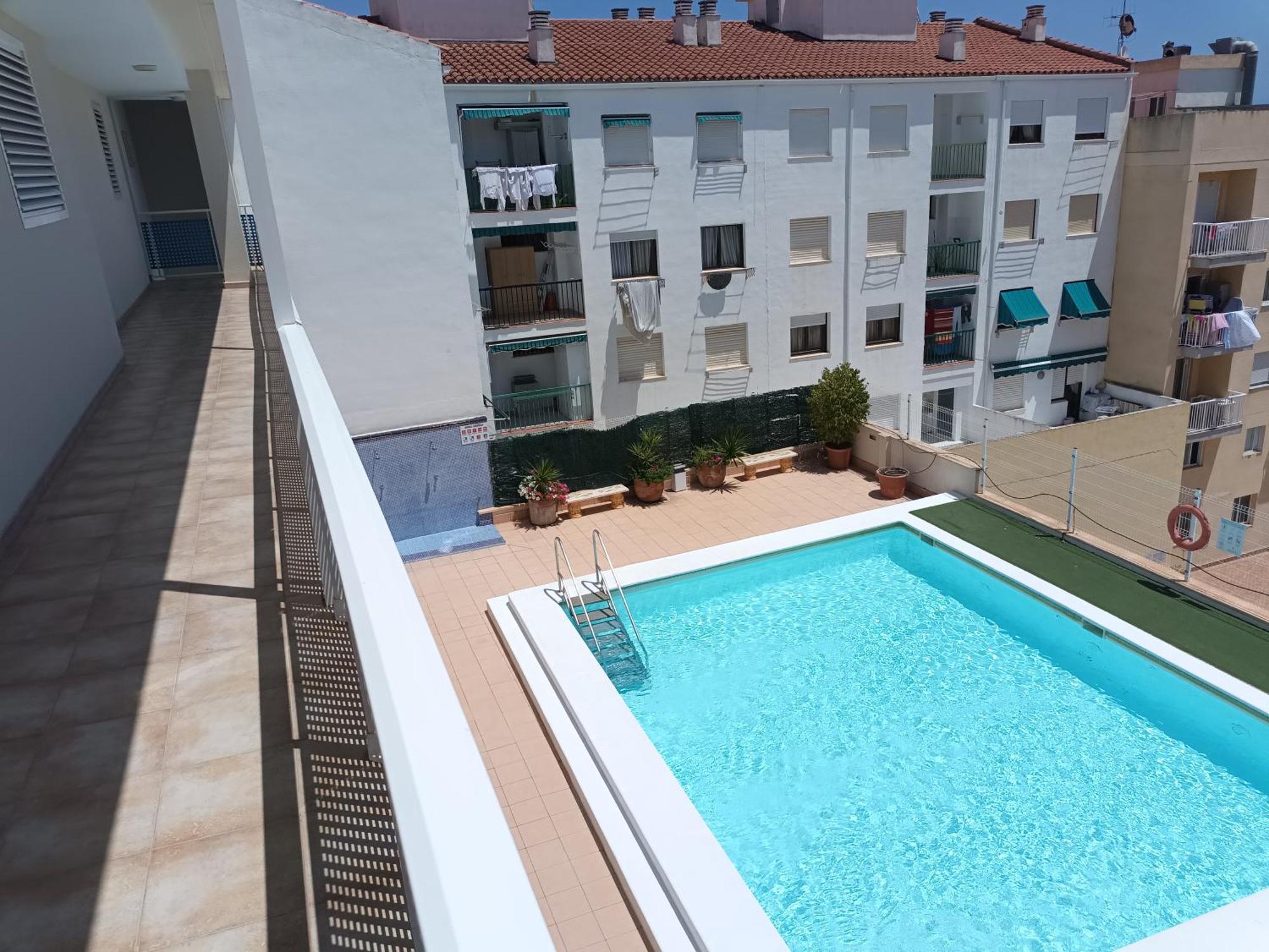 Apartamento Tres Ce Alcossebre Dış mekan fotoğraf