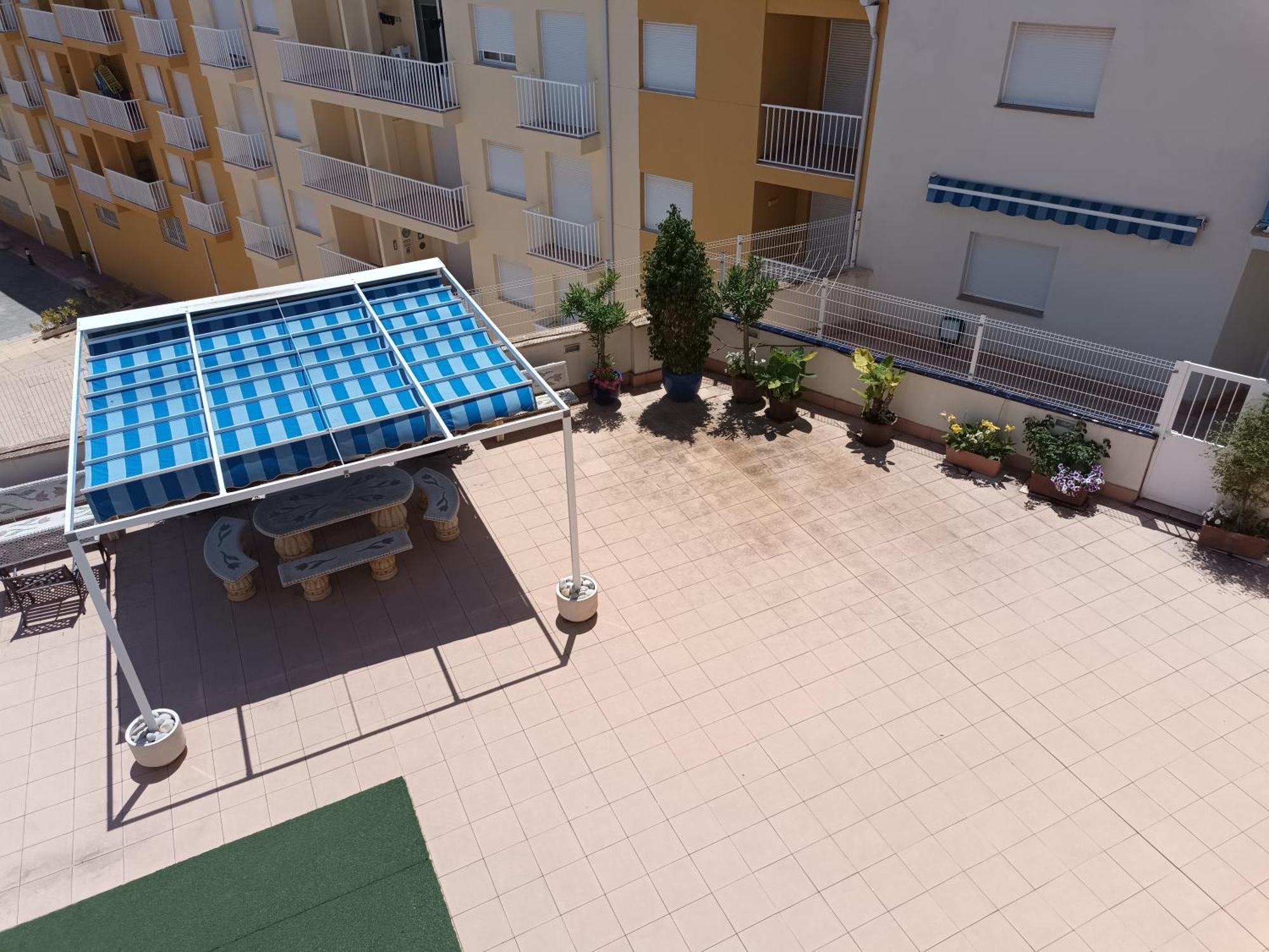Apartamento Tres Ce Alcossebre Dış mekan fotoğraf