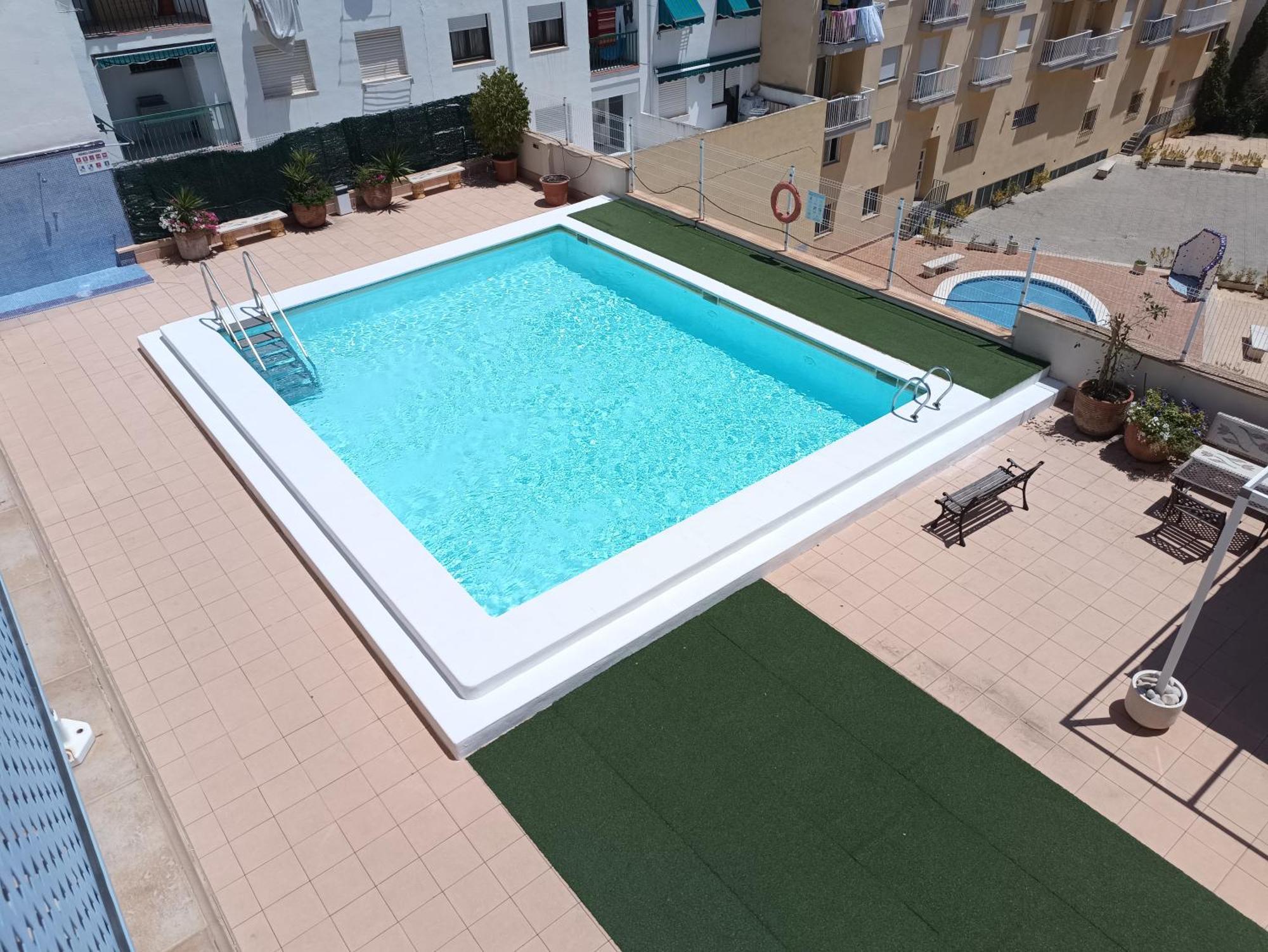 Apartamento Tres Ce Alcossebre Dış mekan fotoğraf