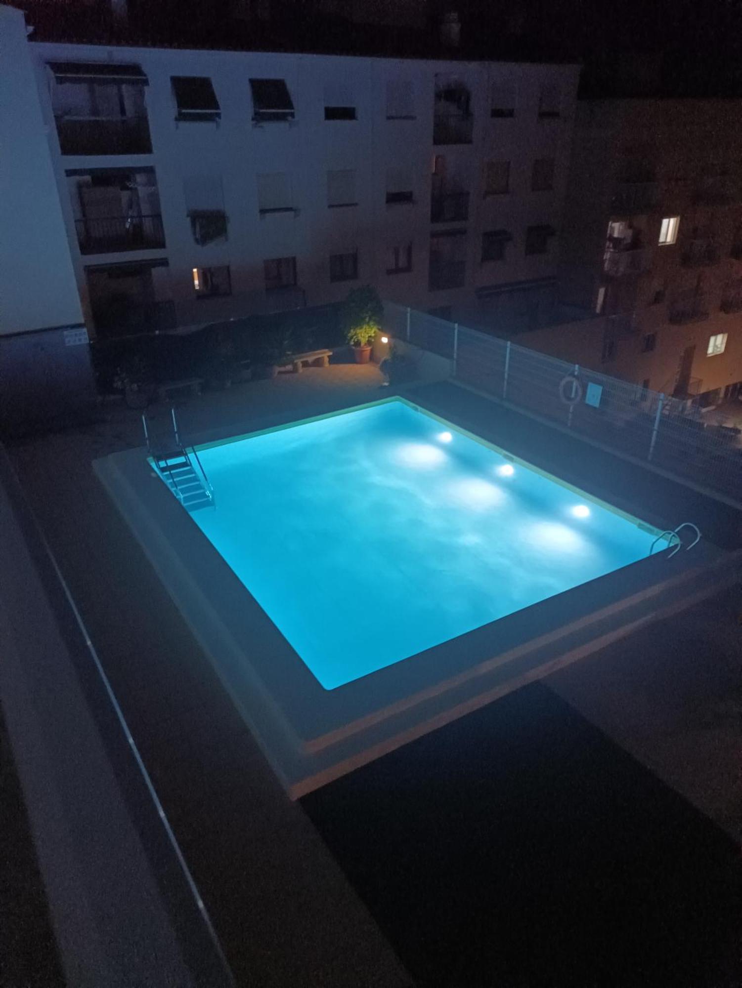 Apartamento Tres Ce Alcossebre Dış mekan fotoğraf